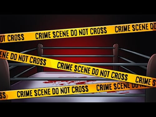Disturbing WWE True Crime Stories