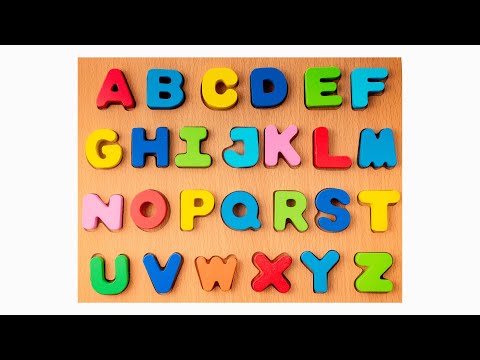 Learn ABC Puzzle | Help Me Find Alphabet Letters With Fun Little Toys! Learn Vehicle Toys Name