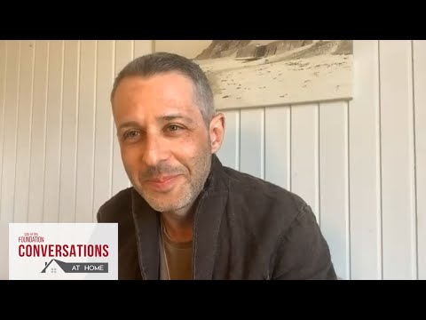 Conversations at Home with Jeremy Strong of SUCCESSION