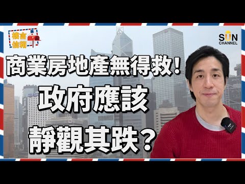 地產巨頭陷困局?發展商債務黑洞曝光!市場正處於自然換血階段,進取的地產商首將會元氣大傷?政府出手干預反而造成負面影響?從置地到長實-香港地產百年爭霸與今日危機!|樓言信箱 EP.13