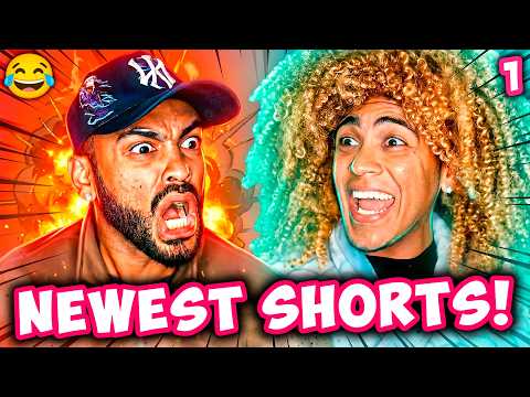 Try Not to Laugh! MARK ADAMS NEWEST Funny Shorts 2026! P1
