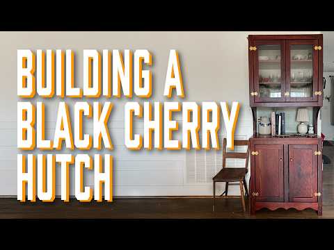 Building A Hutch