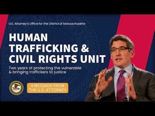 Human Trafficking & Civil Rights Unit: Two-Year Anniversary