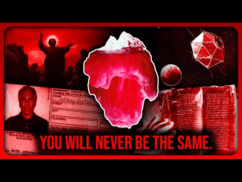 The Forbidden Knowledge Iceberg - The Abyss