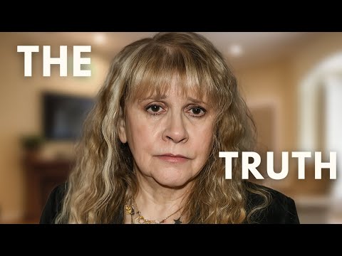 The SAD Truth About Stevie Nicks | Fans Are Shocked