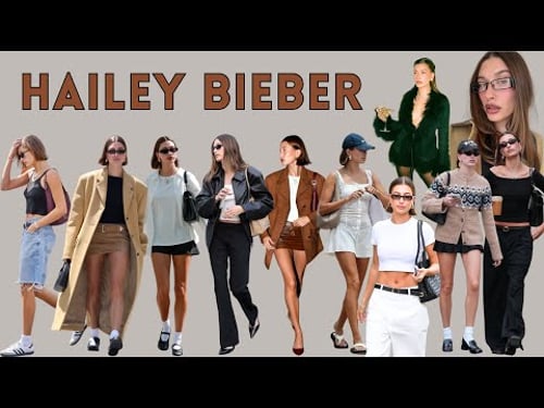 How to Dress Like Hailey Bieber | The Ultimate Style Guide