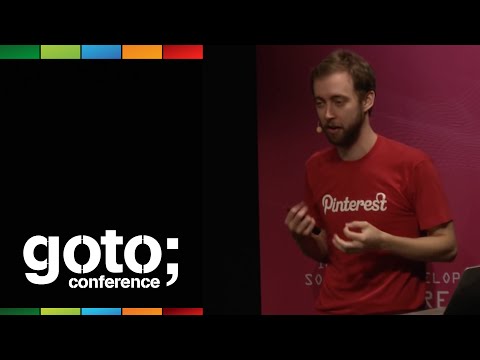 Scaling Pinterest • Marty Weiner • GOTO 2014