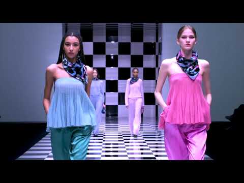 Emporio Armani - 2022 Fall/Winter Fashion Show