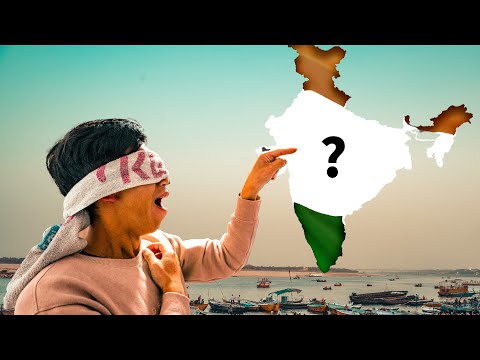 隨機去一個沒聽過的印度旅遊,印度到底有多危險?I randomly chose a city to travel in India