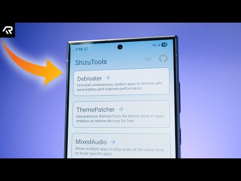 Top Secret Android Apps Not On Play Store - Shizuku EDITION!