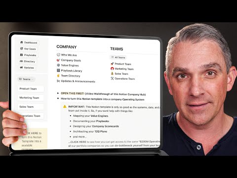 I Use Notion to Run a $10M Business (Copy My Template)