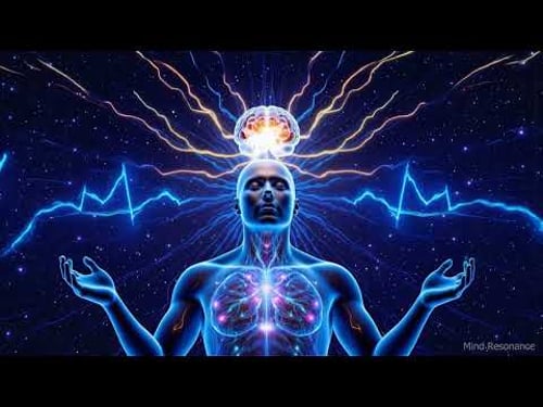 432Hz + 963Hz + 528Hz | The Deepest Healing: Whole Body Regeneration, Relieve Stress and Anxiety #10