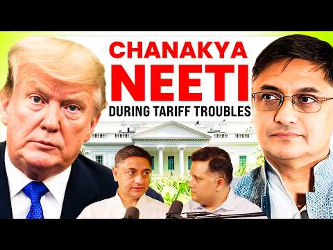 India's Strategic Masterplan: Sanjeev Sanyal Reveals Chanakya's Global Blueprint