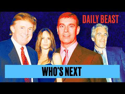 Why Andrew's Epstein Fall Has Only Begun: Author | The Daily Beast Podcast