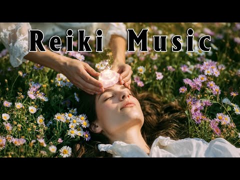 Música Reiki, Aleja Toda La Energía Negativa, Limpia El Aura Y El Espacio