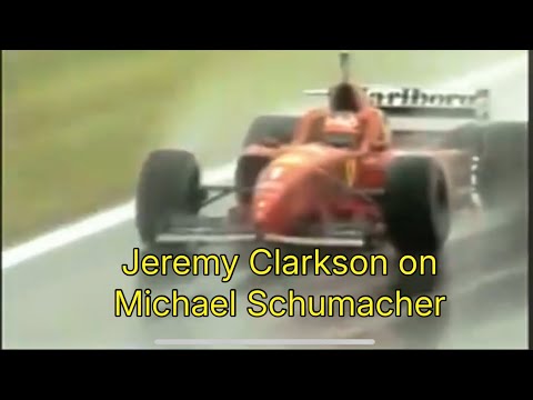 Jeremy Clarkson Michael Schumacher Expose