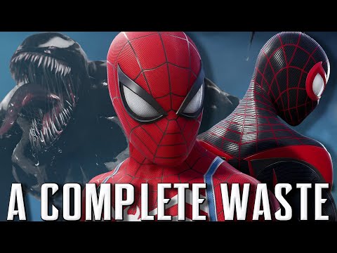 Marvel's Spider-Man 2 Was A TOTAL Failure In Hindsight