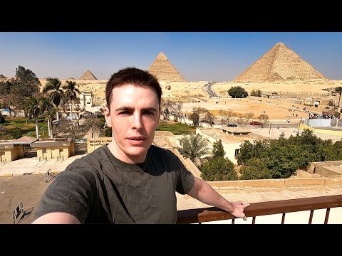 $60 Pyramids View Hotel 🇪🇬