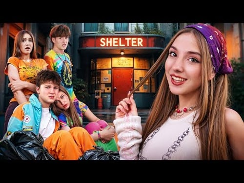 We Built New House For Homeless! Billionaire Fell In Love With a Poor Girl