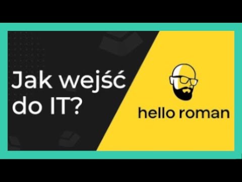 Przebranżowienie - Hello Roman radzi