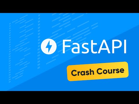 🔴 FastAPI using Python - Crash Course in Tamil