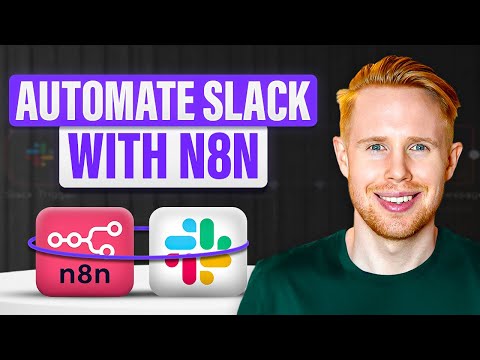 Connect Slack Into n8n In 5 Minutes