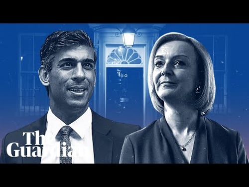 Tory leadership contenders Rishi Sunak and Liz Truss debate in Leeds hustings – watch live