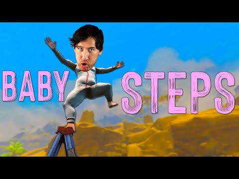 NO RAGE HERE | Baby Steps - Part 1