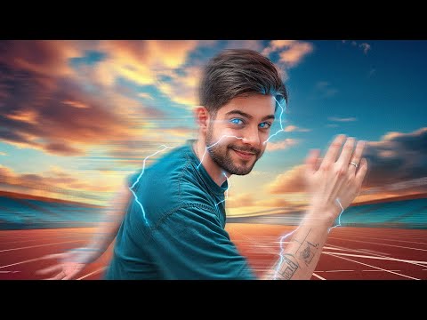 کی از همه سریع تره؟🏃🏻♂️😂