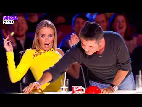 10 Most MEMORABLE Golden Buzzer Moments of the DECADE on BGT! (2020 - 2025)