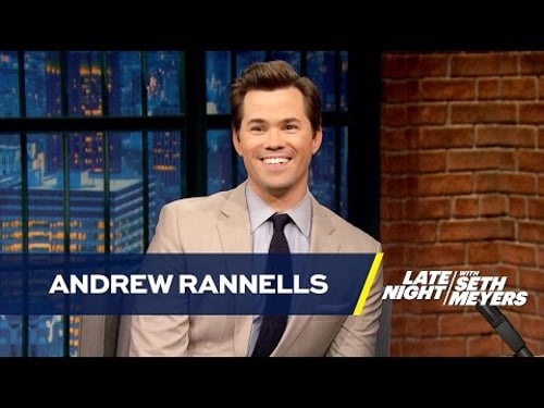 Andrew Rannells on Why PBS Is Not Just for Gay Kids