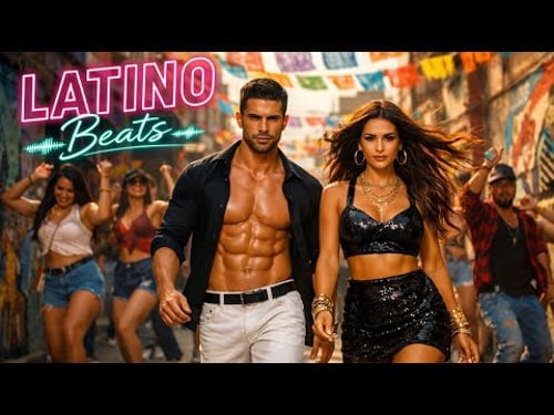 The BEST Latin Party Mix 2026 Reggaeton EDM & Pop Latino #3