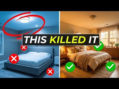 Your Bedroom Looks Good But Doesn't Feel Like Home — Here's Why