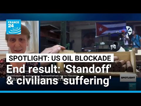 'If the Cuban government were to collapse, that would be a security threat to the United States'