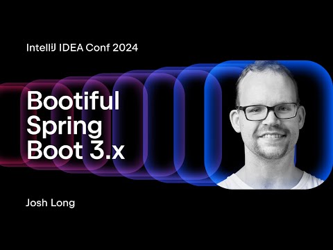 Bootiful Spring Boot 3.x