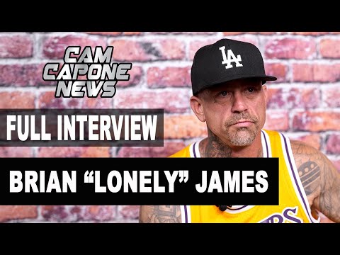 Brian "Lonely" James On Doing 29 Years In Prison For Murder/ 30,000 Inmate Hunger Strike