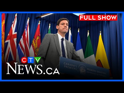 Eby slams Alberta separatist talks as ‘treason’ | CTV National News for Wednesday, Jan. 28, 2026.