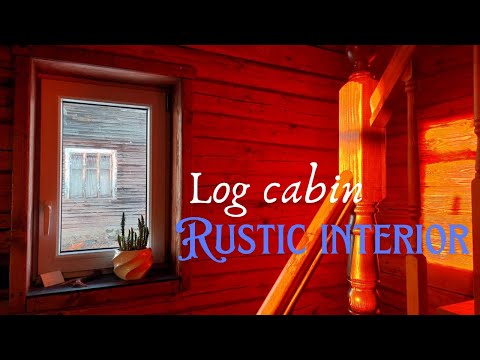 Crafting Window Sills for a Cozy Cabin Interior