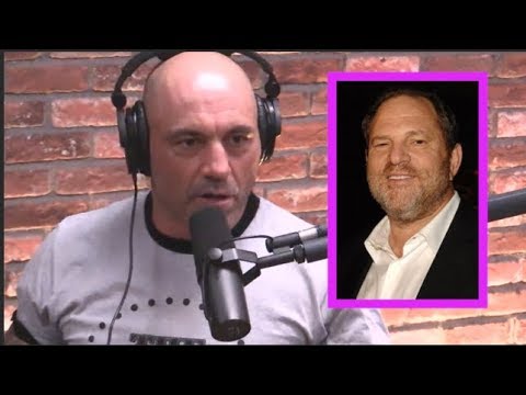 Joe Rogan on Hearing Cosby Rumors, Harvey Weinstein