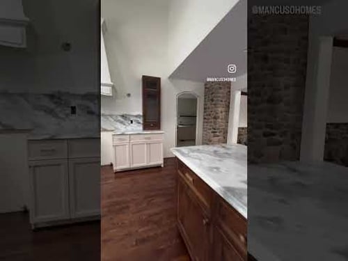 Our Medina entire-home renovation project is coming along beautifully 😍 Stay tuned for more!