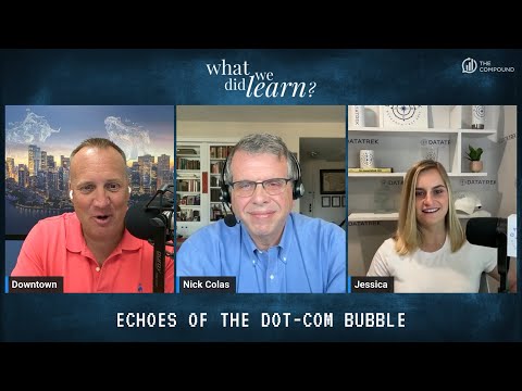 The AI Bull Market Is Perfectly Tracking the Original 90’s Internet Boom | WDWL?