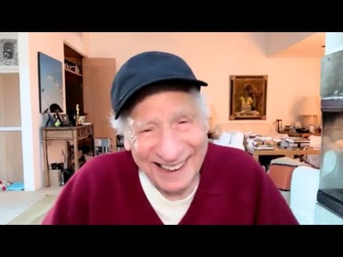 Somebody Feed Phil Season 8 | Mel Brooks Extended Cut