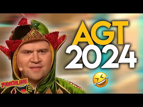 RETURN Of LEGENDARY Comedy Act On AGT 2024!