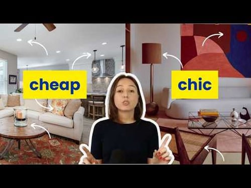 How to Make Your Home Look Expensive (Reno-free Designer Secrets)