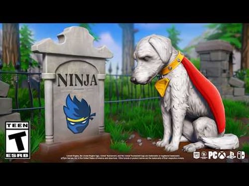 Fortnite TRIED Hiding This..