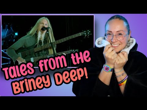 Flutist reacts to Marko's musical story!📖|Nightwish, The Islander