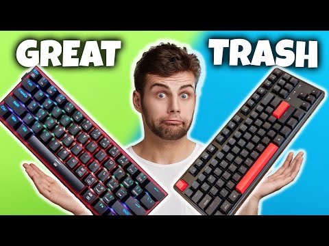 The Best Ergonomic Keyboard Showdown (2025): After Weeks of Typing, THIS is My Choice