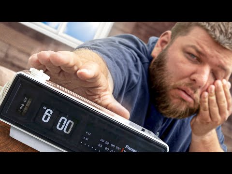 Comment on se réveillait avant l'invention du réveil ?