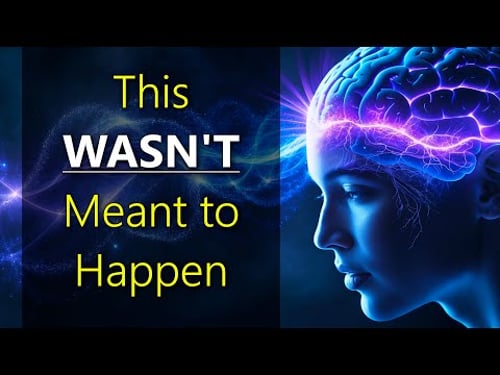 The Extraordinary Speech Healing Audio that ACCIDENTALLY HEALS the Brain (852Hz EMDR Binaural Beats)