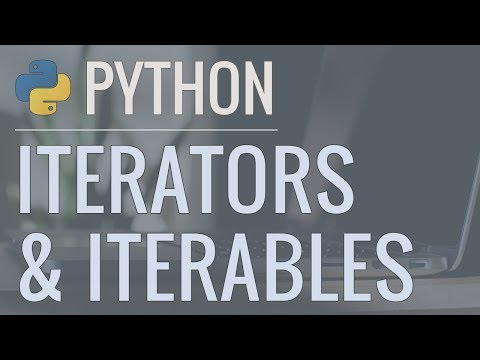 Python Tutorial: Iterators and Iterables - What Are They and How Do They Work?
